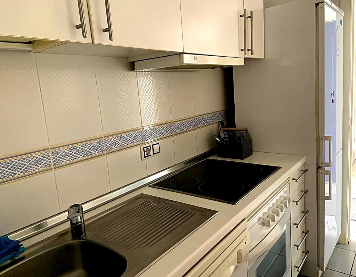 Spectacular Sea Views 2 Bedrooms In Villa Marina Бенидорм Экстерьер фото