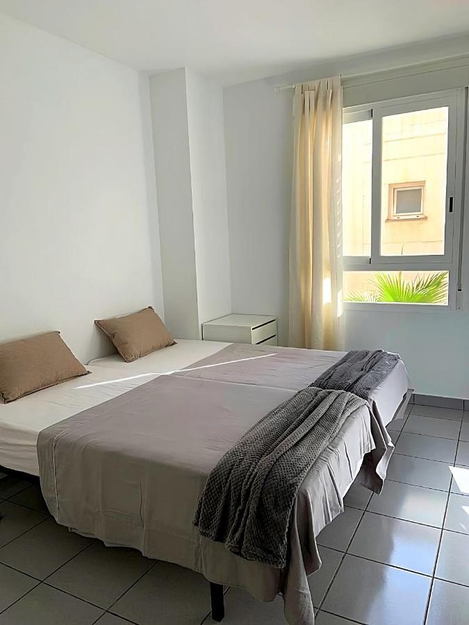 Spectacular Sea Views 2 Bedrooms In Villa Marina Бенидорм Экстерьер фото