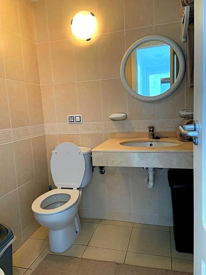 Spectacular Sea Views 2 Bedrooms In Villa Marina Бенидорм Экстерьер фото